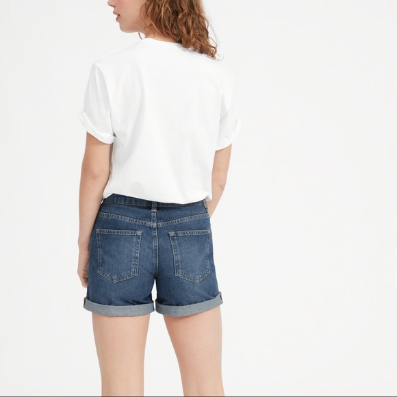 Everlane The Denim Short - Picture 2 of 8